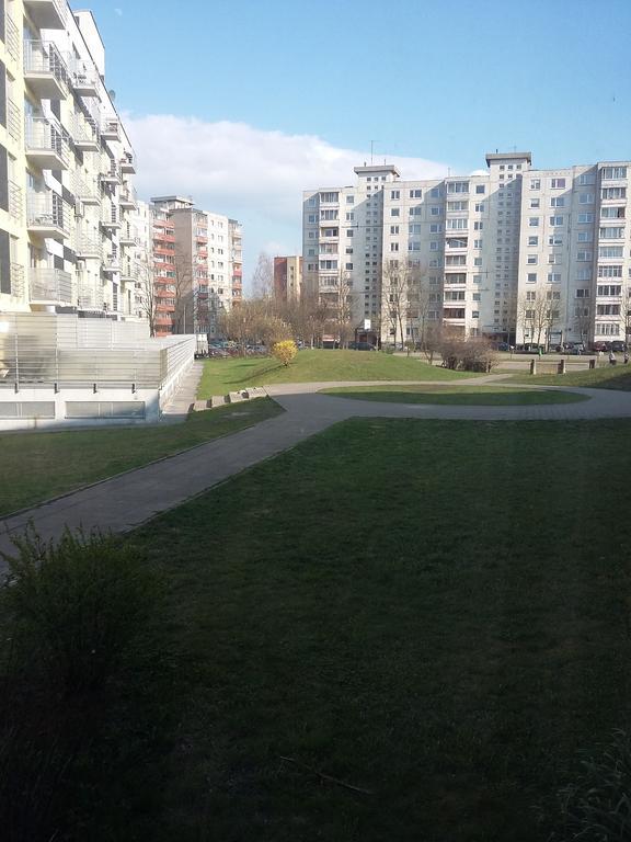 Dvieju Kambariu Butas Διαμέρισμα Κάουνας Εξωτερικό φωτογραφία
